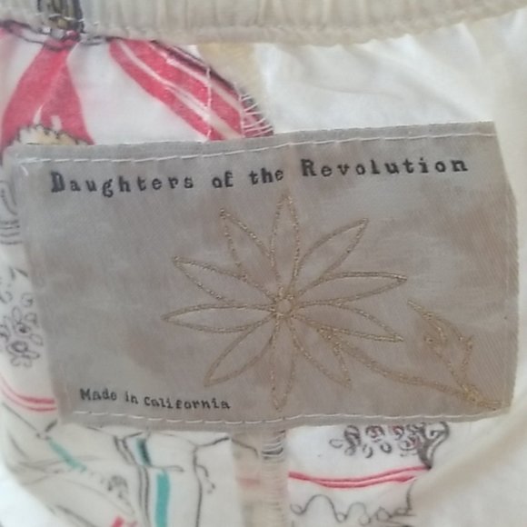 Daughters of The Revolution Carousel Dress M - Picture 5 of 8